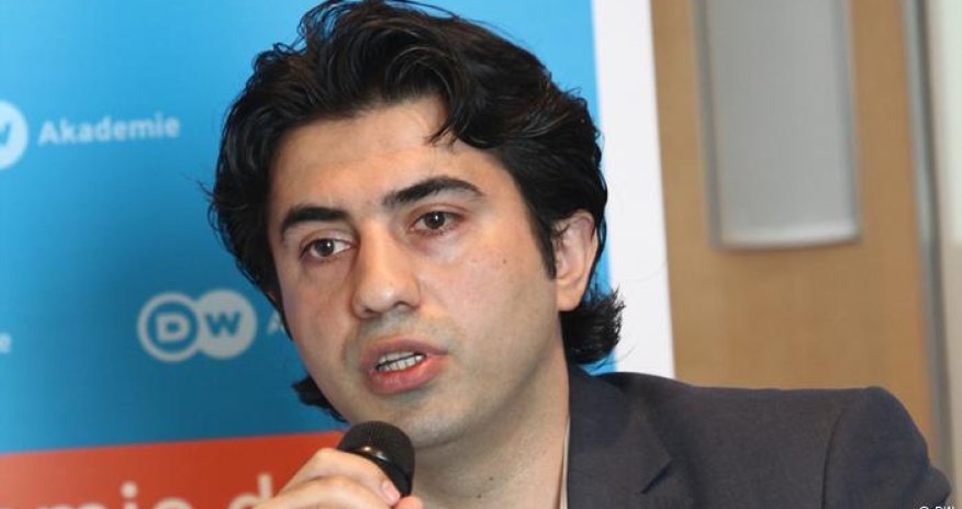 Swiss embassy in Baku shelters Azeri rights activist