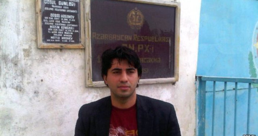 U.S. lawmaker says American officials lacked 'courage' to help Azeri activist
