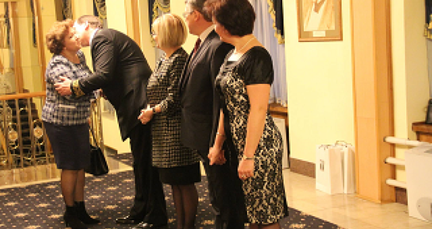 Президент - вице-премьеру: 