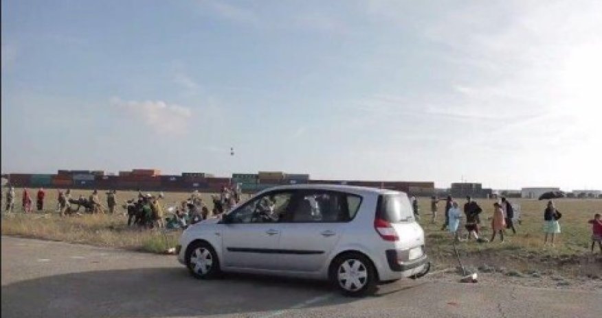 Снял клип за 5 секунд