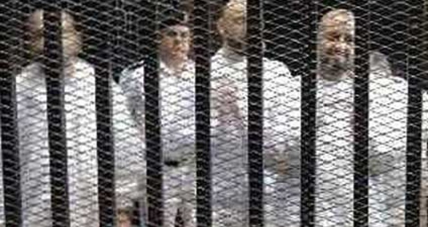 Həbsdə olan jurnalistlər azadlığa buraxıldı