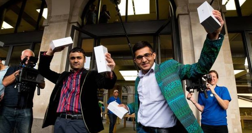 iPhone and Android smartphone 'kill switches' cut thefts in half