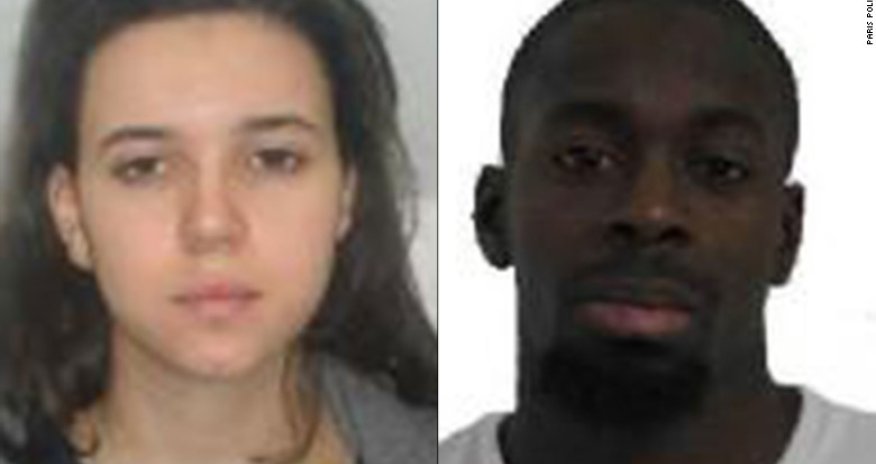 ISIS magazine claims Hayat Boumeddiene is in Syria