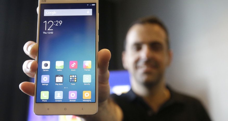 Can Xiaomi take a bite out of Apple?