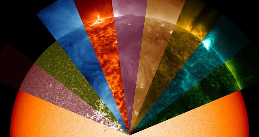 Video that reveals five YEARS of Nasa's Solar Dynamics Observatory watching the sun