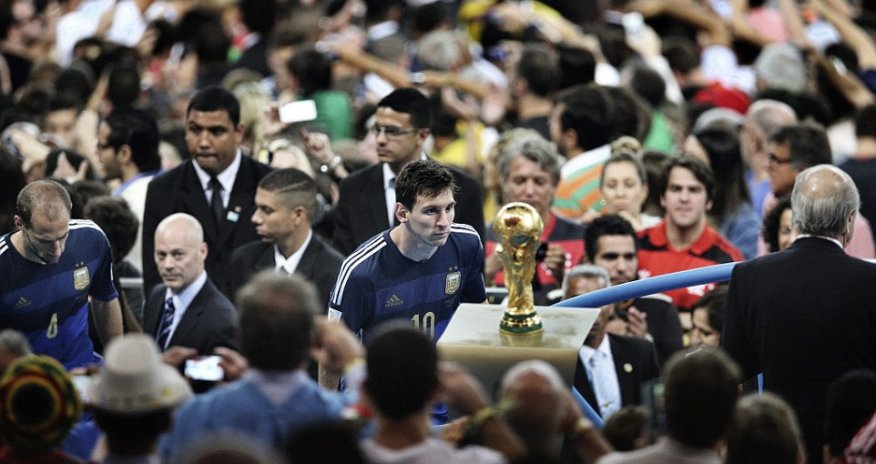 The world’s best news images of the year revealed