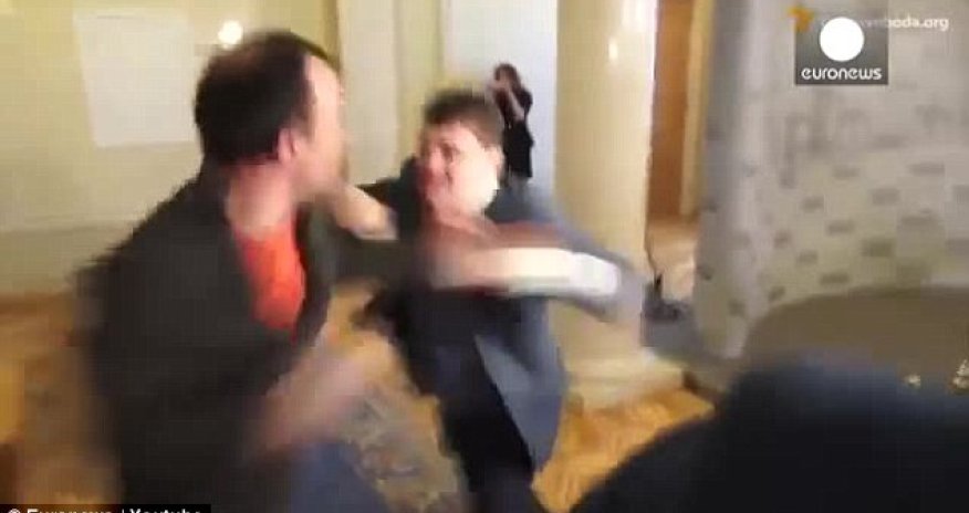 So much for peace in Ukraine!