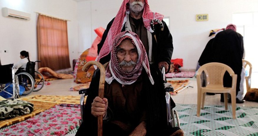 Revenge of the Yazidis