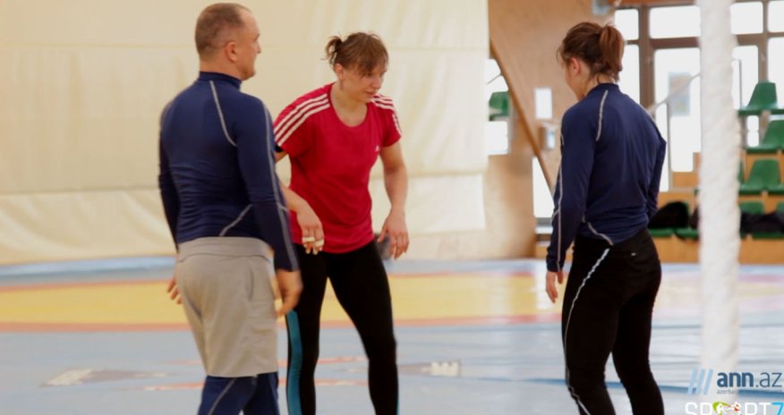 Как готовится наша сборная к 