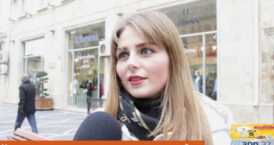 Что за день 14 февраля? - ВИДЕО ОПРОС