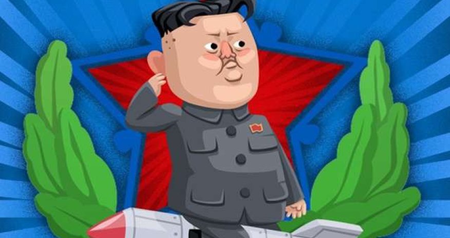 Ким Чен Ын стал героем мобильной игры