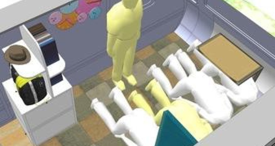 На улицах могут появиться мобильные мечети