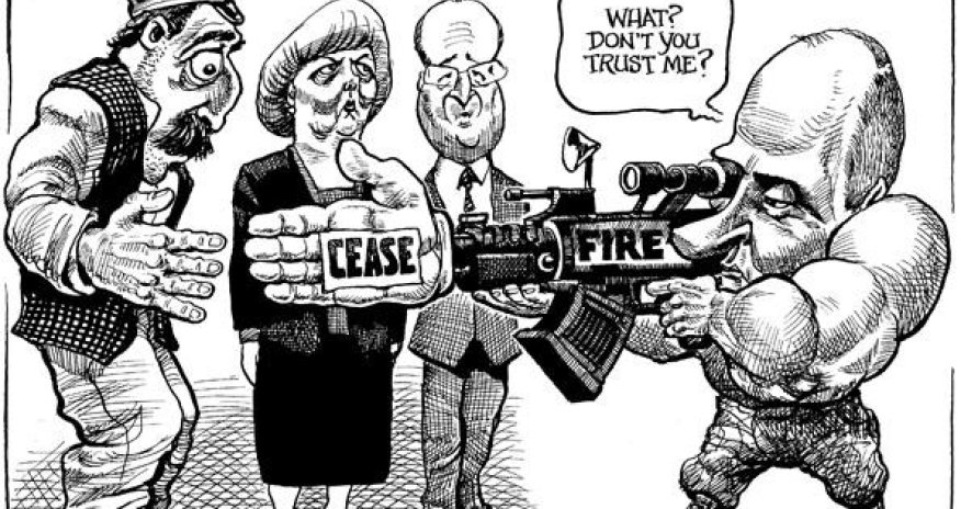The Economist перепутал президентов