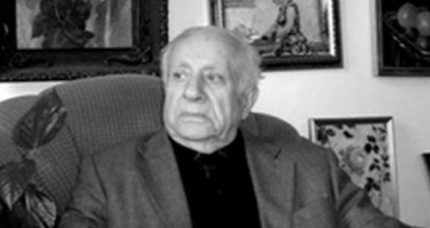 Скончался Давуд Кязимов