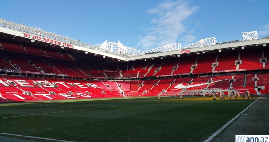 Тур по Олд Траффорду – РЕПОРТАЖ