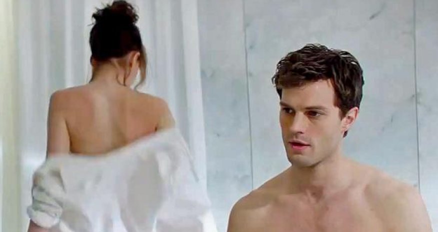 Film Review: Fifty Shades of Grey is hardcore corn