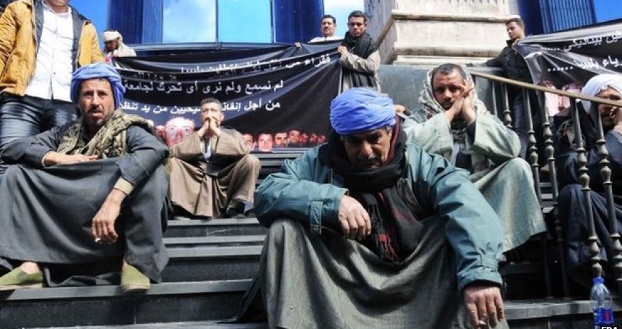 Islamic State: Egyptian Christians held in Libya 'killed'