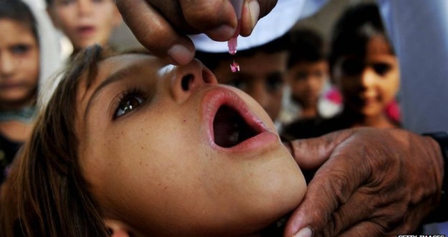 Synthetic vaccine sought to finally eradicate polio