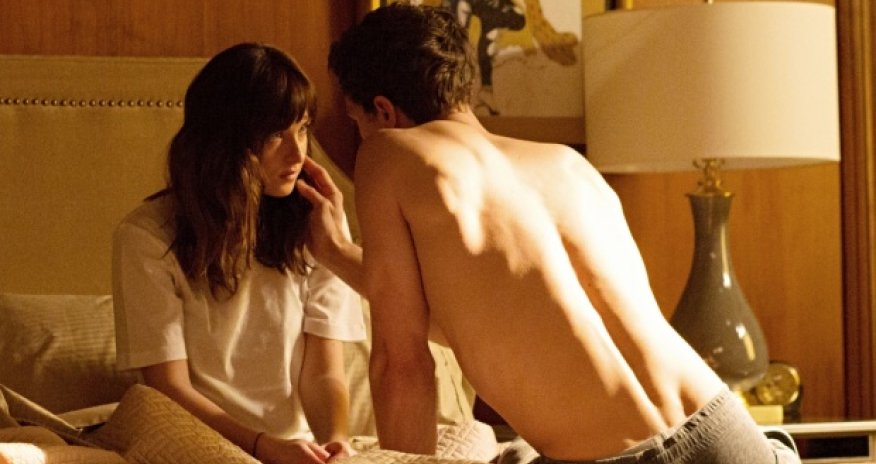 Fifty Shades of Grey: ‘Neither romantic nor especially sexy’