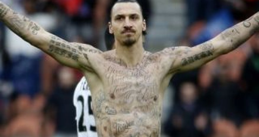 İbrahimoviç tatularının sirrini açıqladı - FOTO+VİDEO