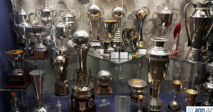 Экскурсия в музей Олд Траффорда – РЕПОРТАЖ