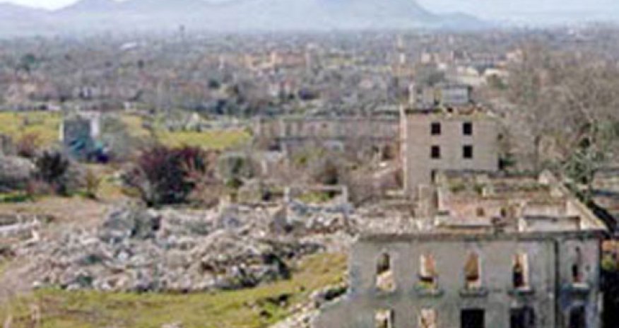 Ermənilərin Qaradağlı kəndində törətdiyi qətliamdan 23 il ötür