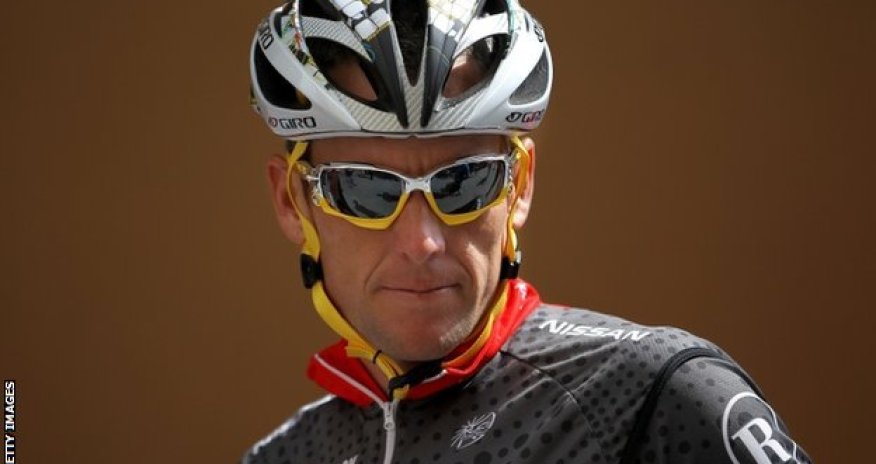 Lance Armstrong given $10m bill after losing lawsuit