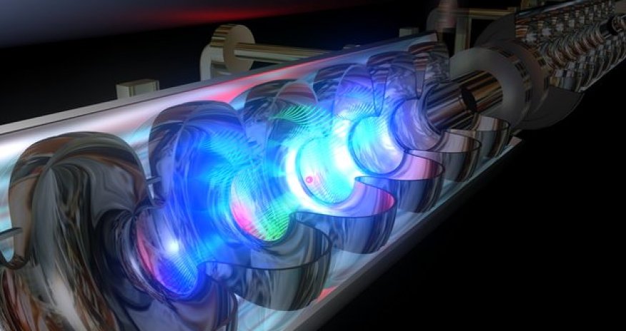 X-ray machine opens new frontier