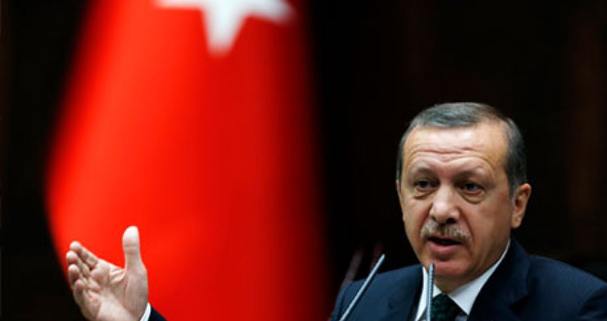 Erdoğan ölkənin 