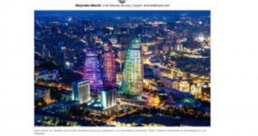 Hoy Los Angeles: Armenia committed crimes against Azerbaijani civilians