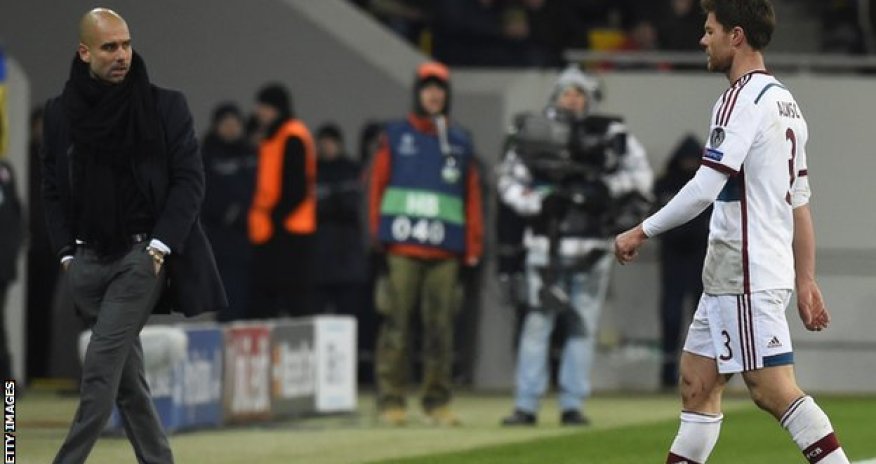 Shakt Donsk 0 - 0 Bayern Mun