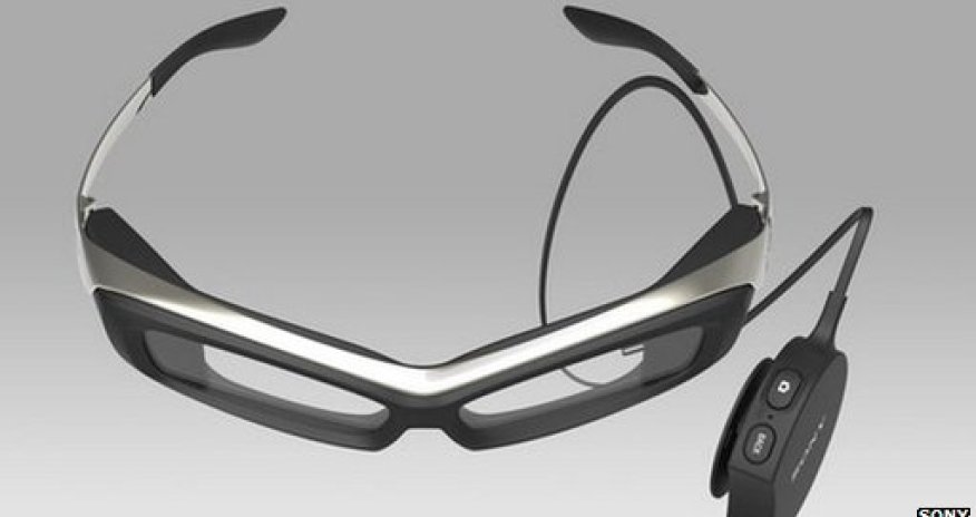 Sony takes pre-orders for smart glasses