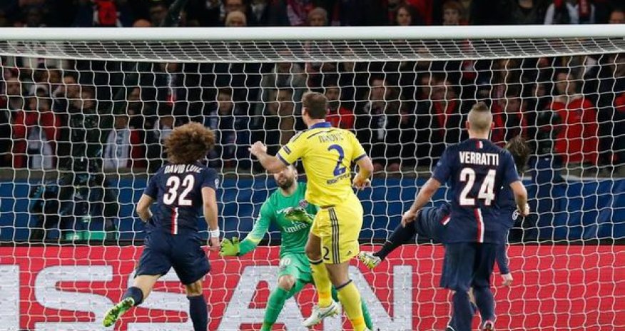 Возобновились матчи Лиги чемпионов