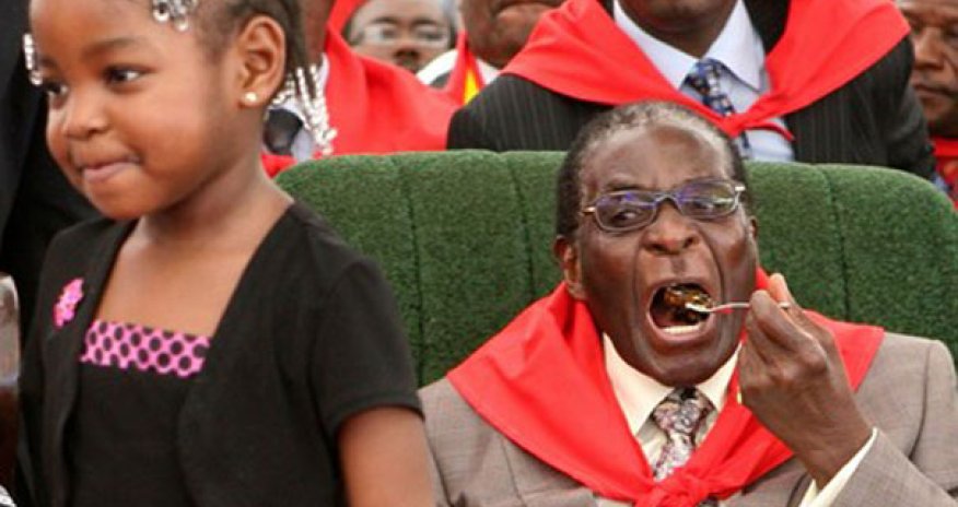 Prezidentin ad günü menyusunda fil və aslan əti