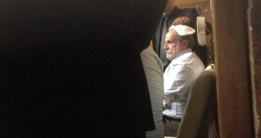 Депутаты вступили в рукопашную