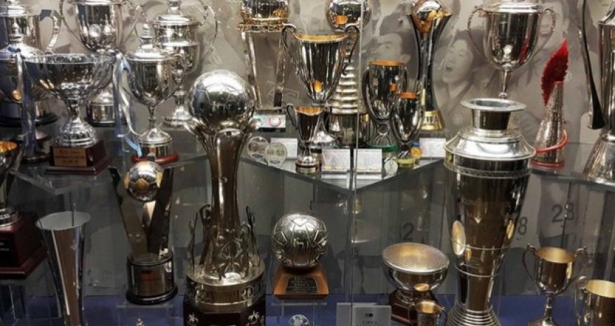 “Old Trafford” muzeyinə ekskursiya  – Reportaj