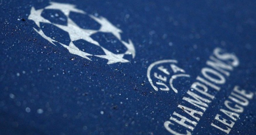 Состоялась 1/8 финала Лиги Чемпионов