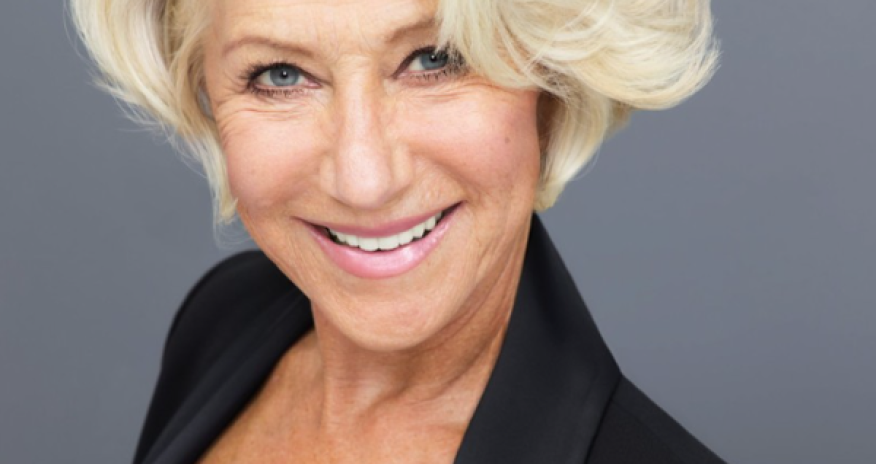Age before beauty? We've got both, actually
