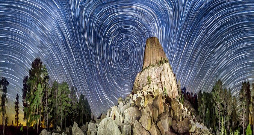 The skies that will leave you starry-eyed