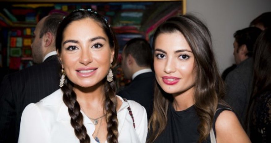 Azerbaijani painter`s exhibition opens in London