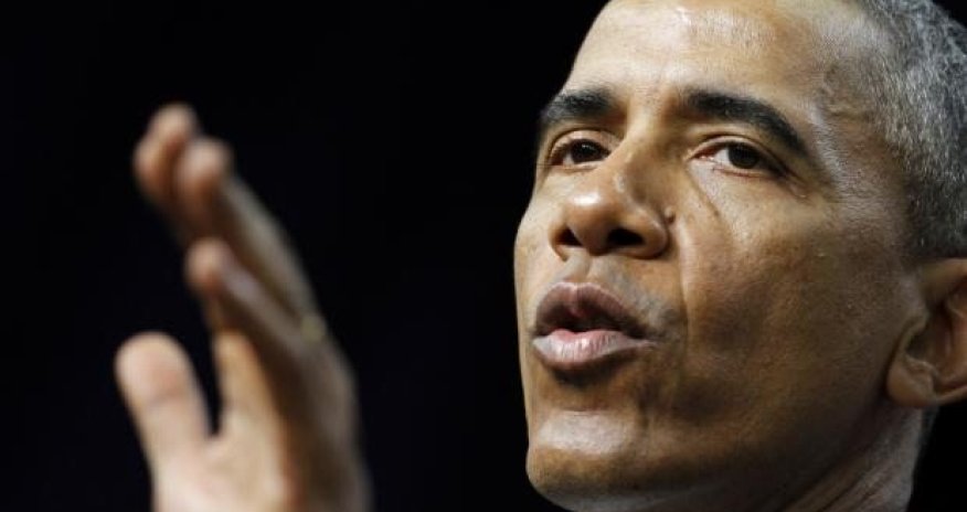 Obamadan tarixi çıxış: 