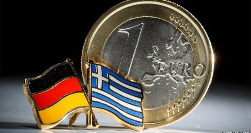 What will Germany pay for not compromising with Greece?