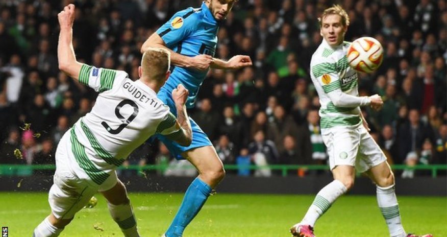 Celtic 3 - 3 Inter Milan