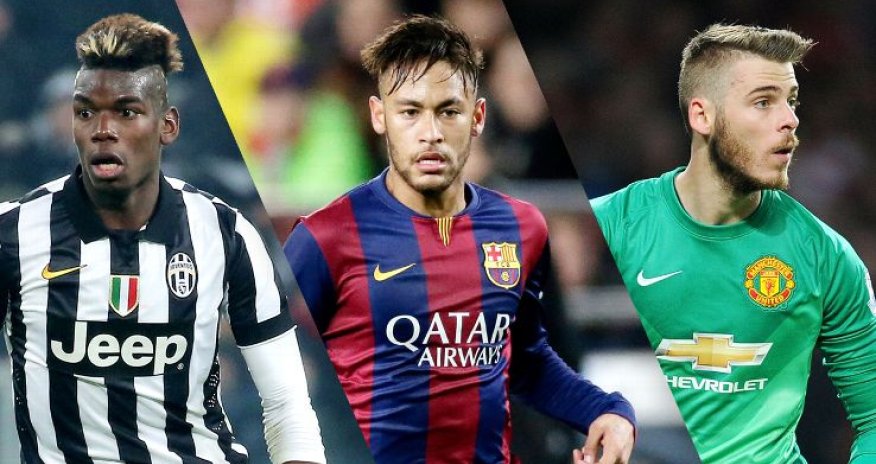 World's top 25 players under age 25