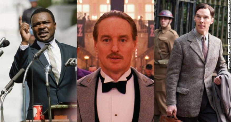 And the award for Best Travel Movie goes to ...