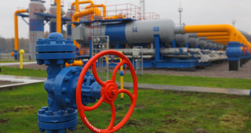 Azerbaijan reduces volume of gas sold abroad