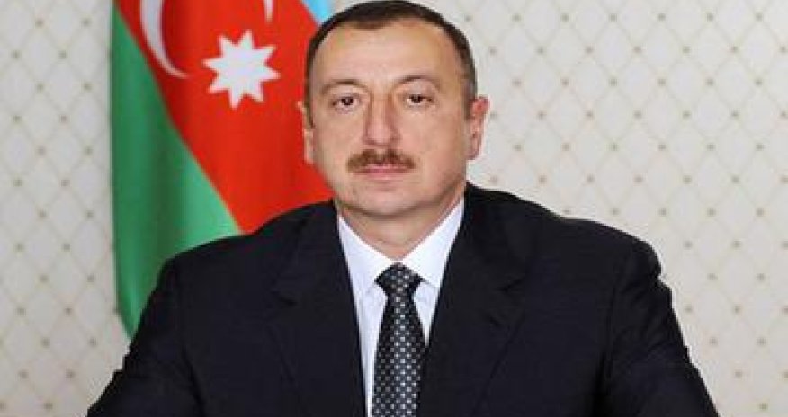 Ilham Aliyev approves memo on gasification of Albania