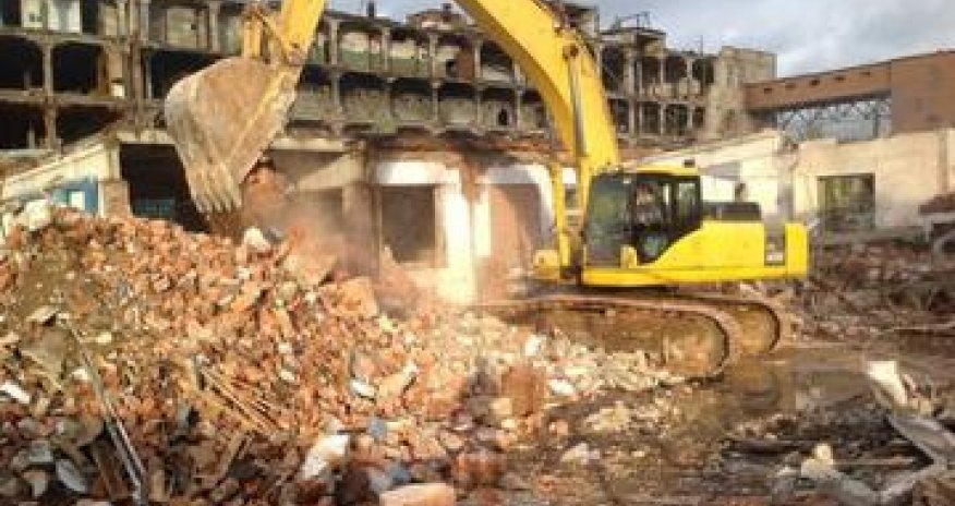 SOCAR to demolish about 30,000 houses in Baku