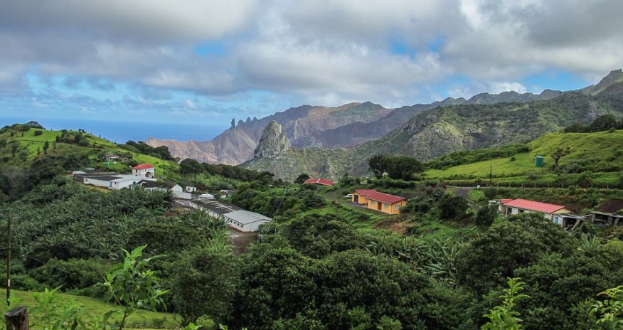 Voyage to one of the world's most remote islands