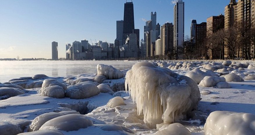 Rare cold weather phenomenon brings the coldest temperatures in 100 years to South